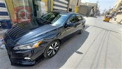 نيسان ألتيما